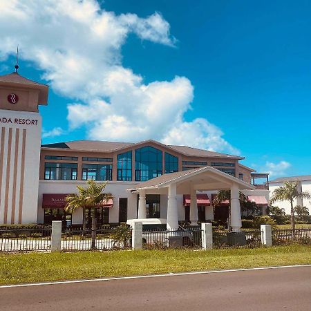 Ramada By Wyndham St Kitts Resort Saint Kitts Exteriör bild