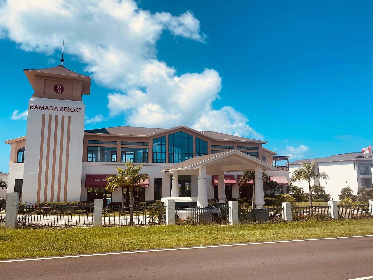 Ramada By Wyndham St Kitts Resort Saint Kitts Exteriör bild