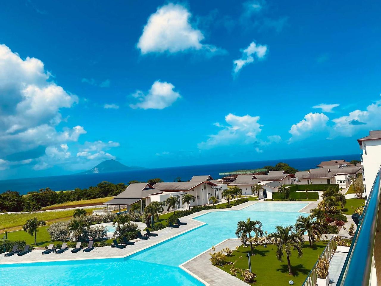 Ramada By Wyndham St Kitts Resort Saint Kitts Exteriör bild